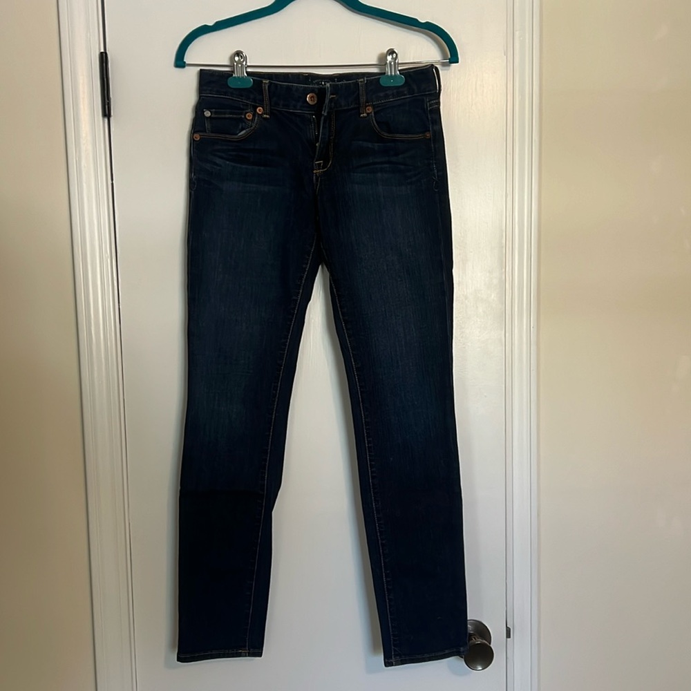 Lucky Brand Dark Wash Jeans